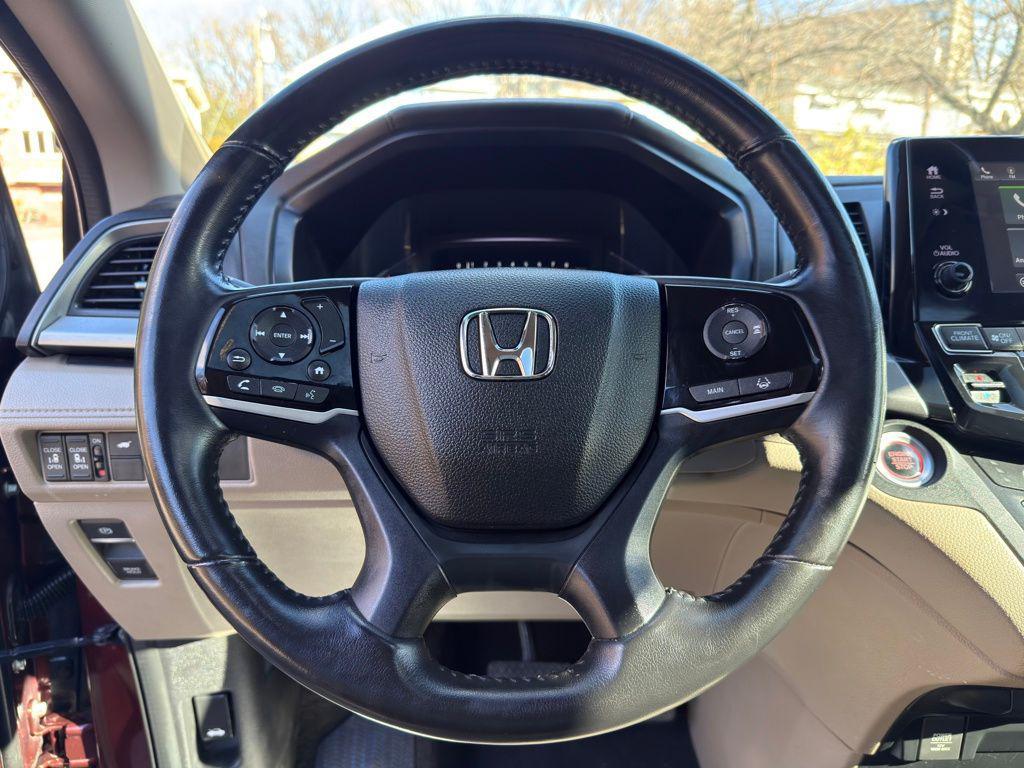 used 2019 Honda Odyssey car, priced at $16,980