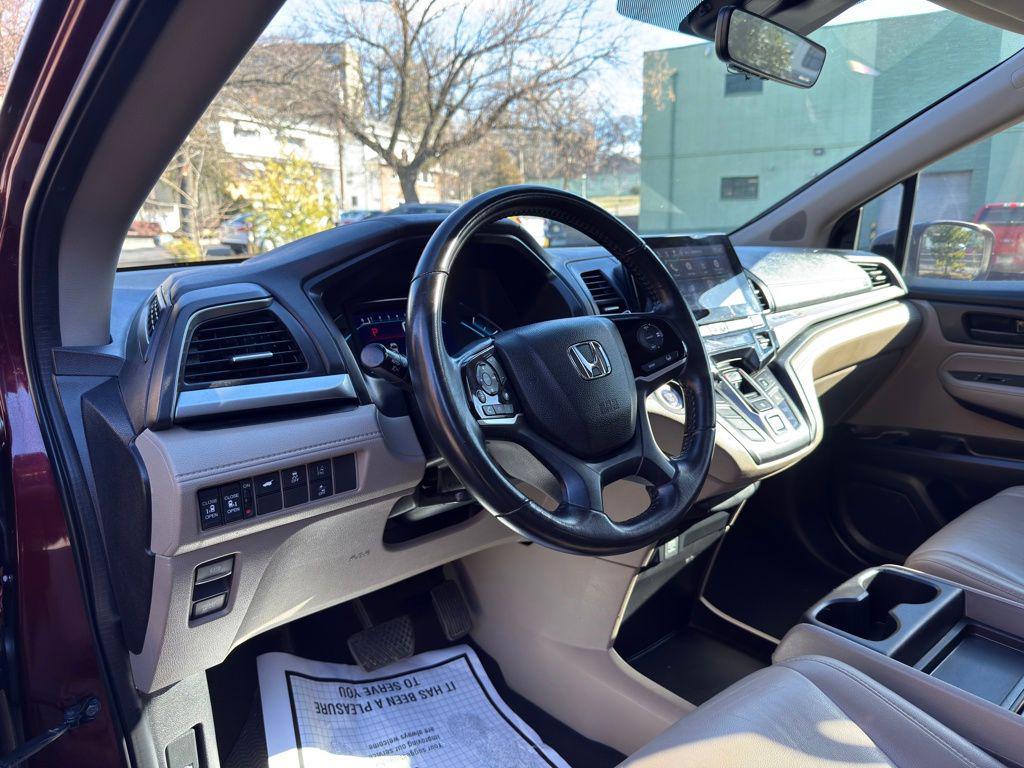 used 2019 Honda Odyssey car, priced at $16,980