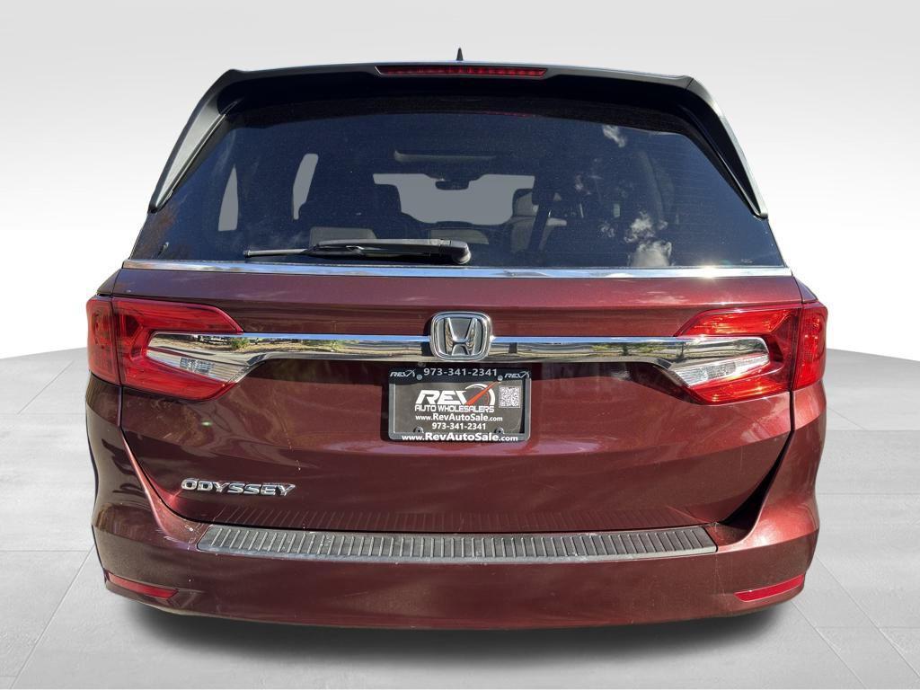 used 2019 Honda Odyssey car, priced at $16,980