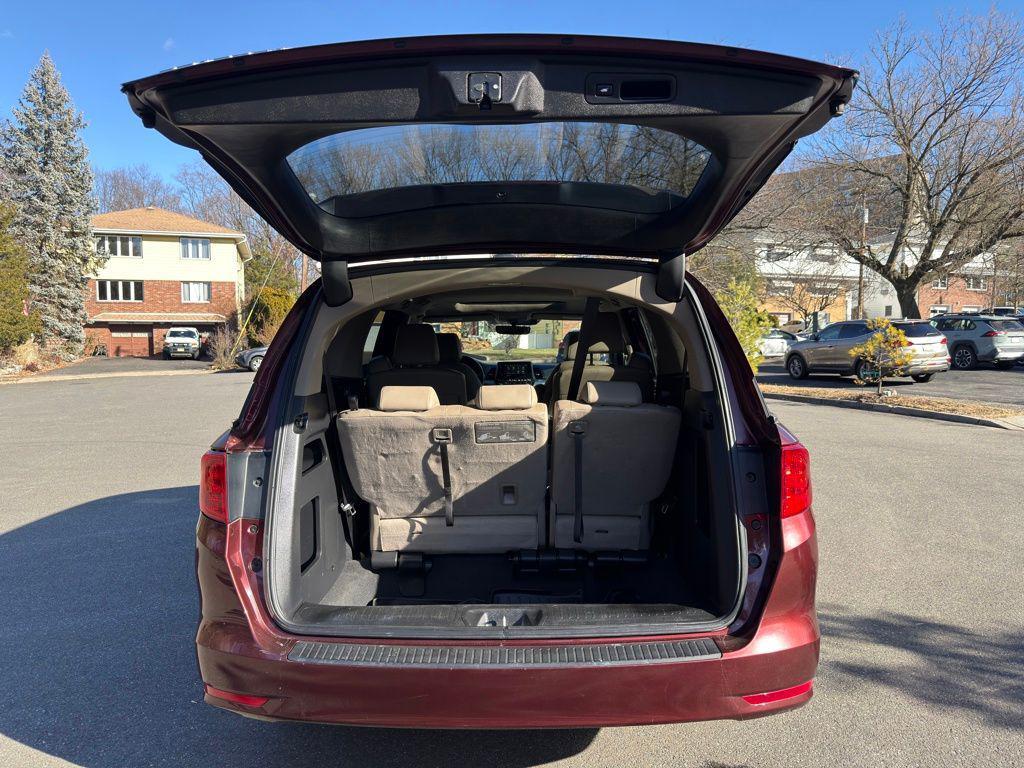 used 2019 Honda Odyssey car, priced at $16,980