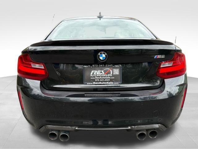 used 2016 BMW M2 car, priced at $29,990