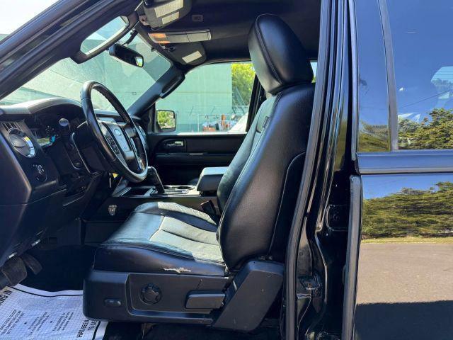 used 2017 Ford Expedition EL car, priced at $8,980