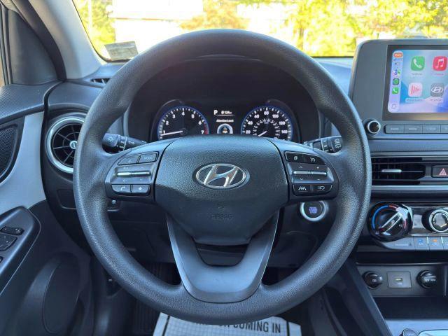 used 2022 Hyundai Kona car, priced at $15,780