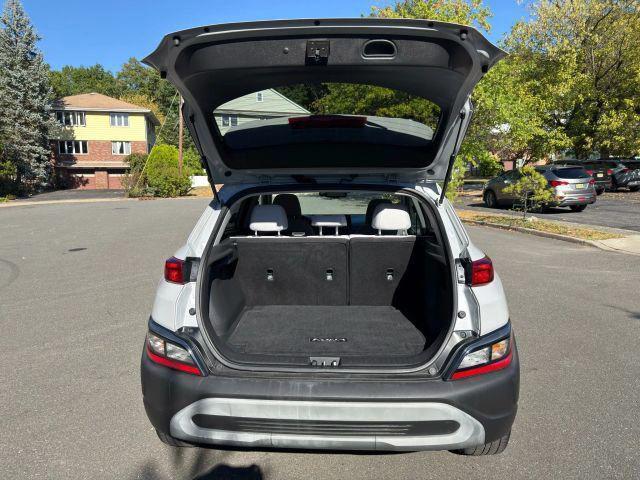 used 2022 Hyundai Kona car, priced at $15,780