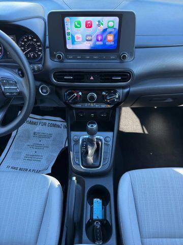 used 2022 Hyundai Kona car, priced at $15,780