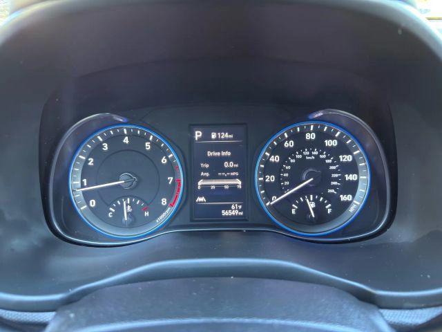 used 2022 Hyundai Kona car, priced at $15,780