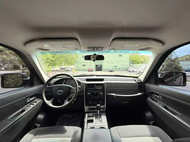 used 2010 Jeep Liberty car, priced at $4,480