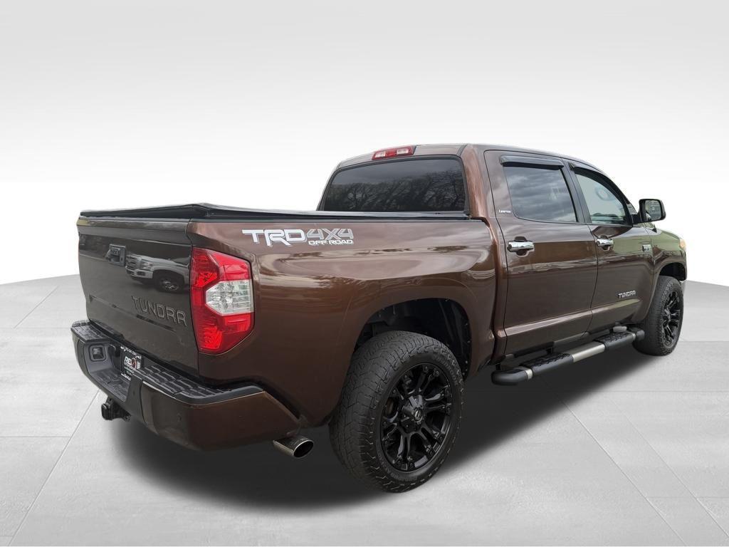 used 2017 Toyota Tundra car, priced at $26,151