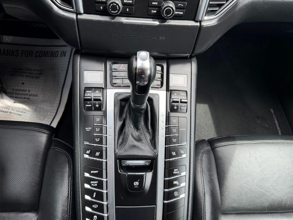 used 2015 Porsche Macan car, priced at $22,880
