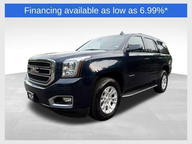 used 2019 GMC Yukon car, priced at $18,880