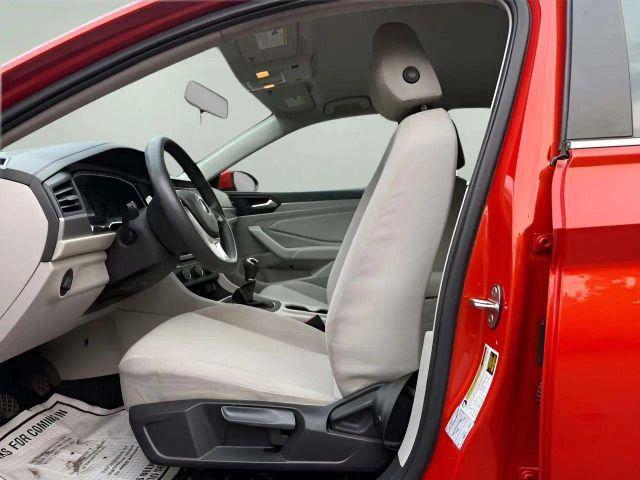 used 2019 Volkswagen Jetta car, priced at $9,880