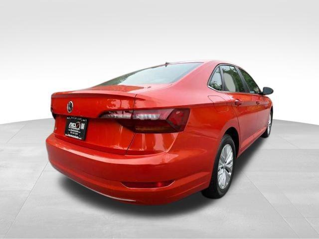 used 2019 Volkswagen Jetta car, priced at $9,880