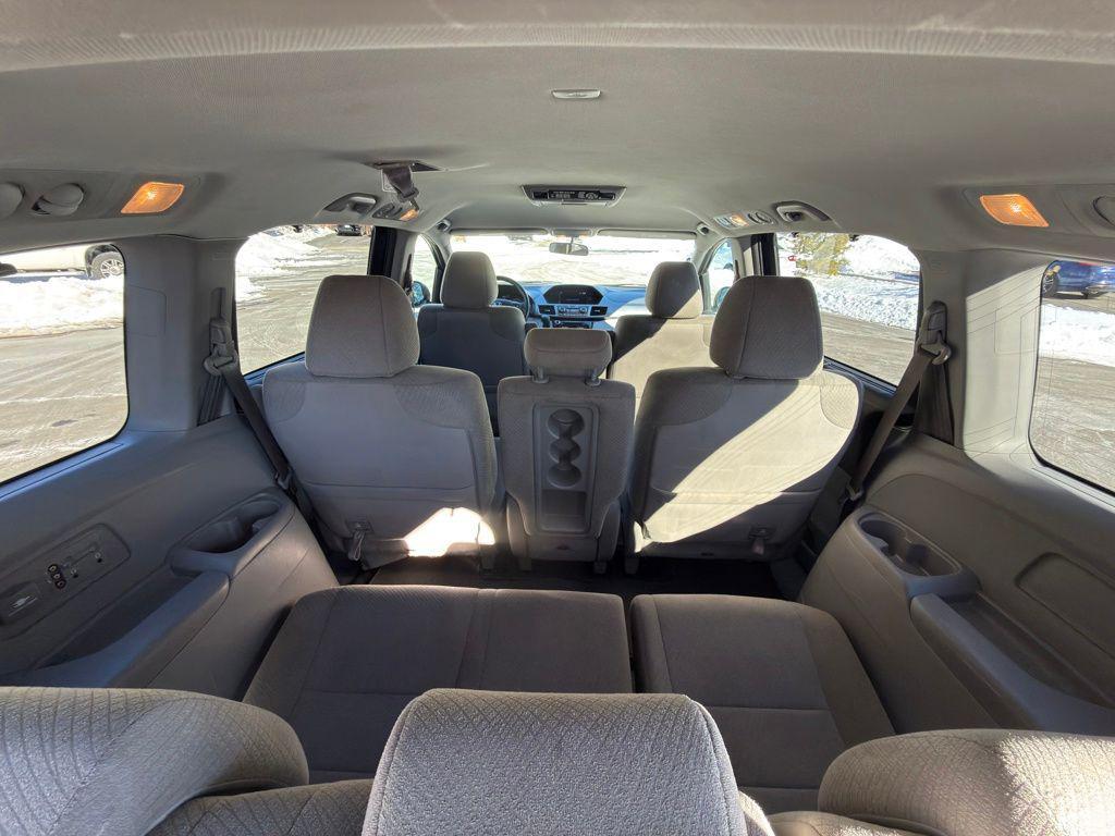 used 2016 Honda Odyssey car, priced at $11,880