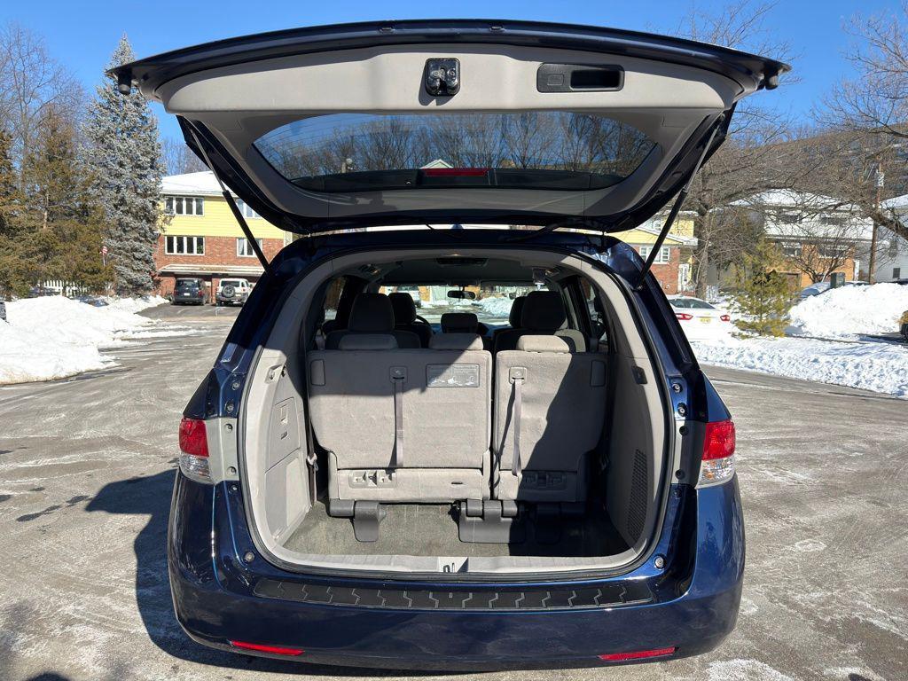 used 2016 Honda Odyssey car, priced at $11,880