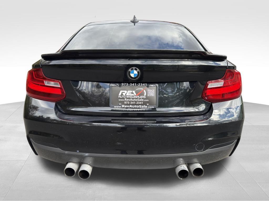 used 2016 BMW M2 car, priced at $17,840