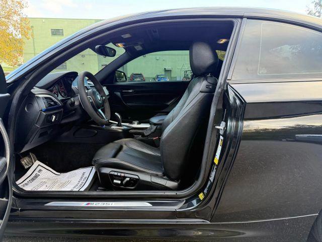 used 2016 BMW M2 car, priced at $17,840