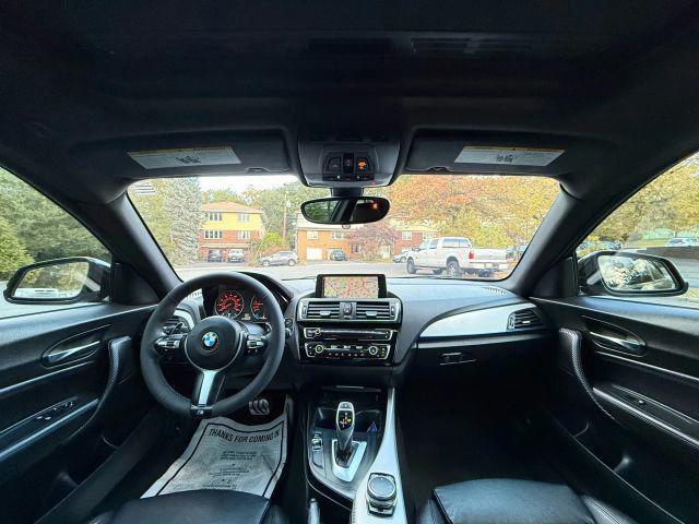 used 2016 BMW M2 car, priced at $17,840