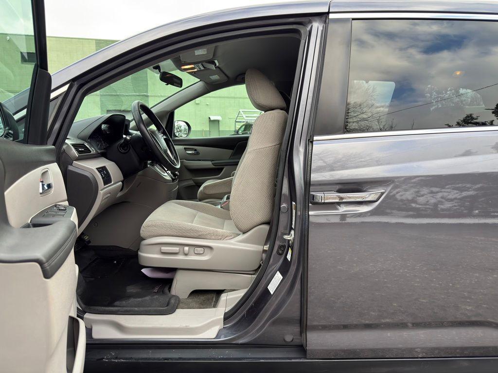 used 2016 Honda Odyssey car, priced at $11,880