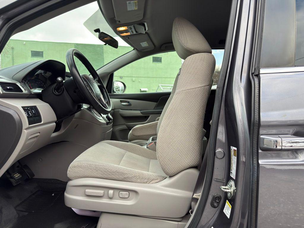 used 2016 Honda Odyssey car, priced at $11,880