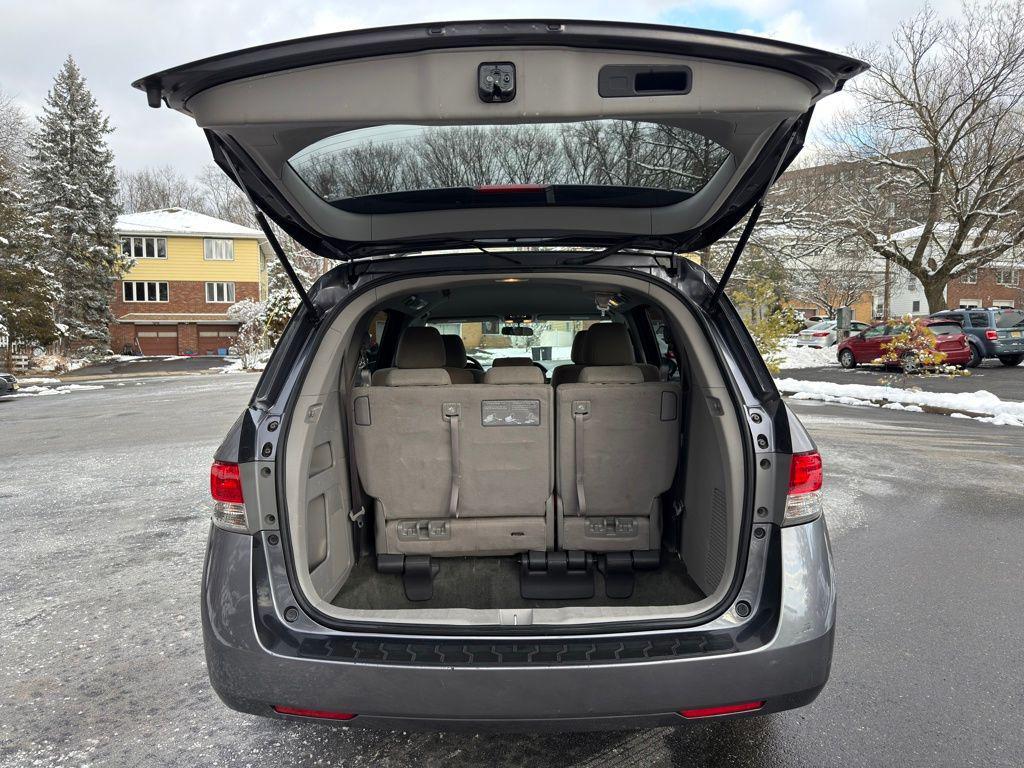 used 2016 Honda Odyssey car, priced at $11,880