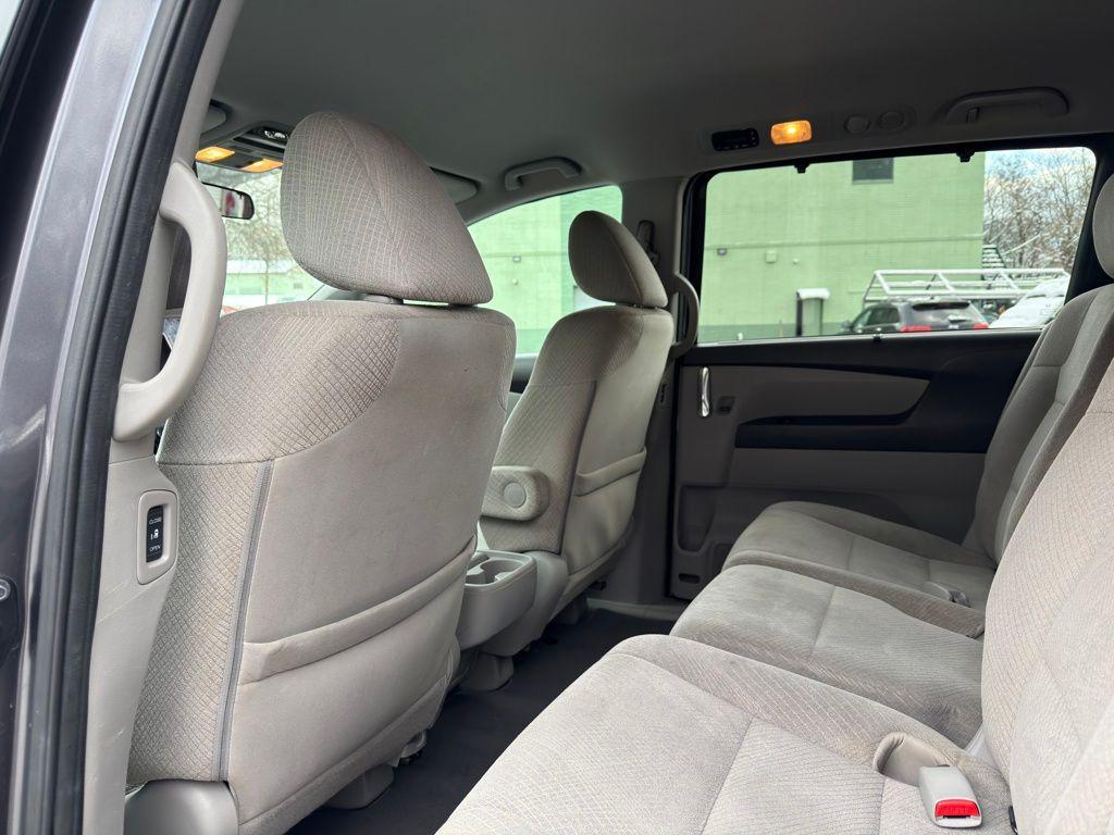 used 2016 Honda Odyssey car, priced at $11,880