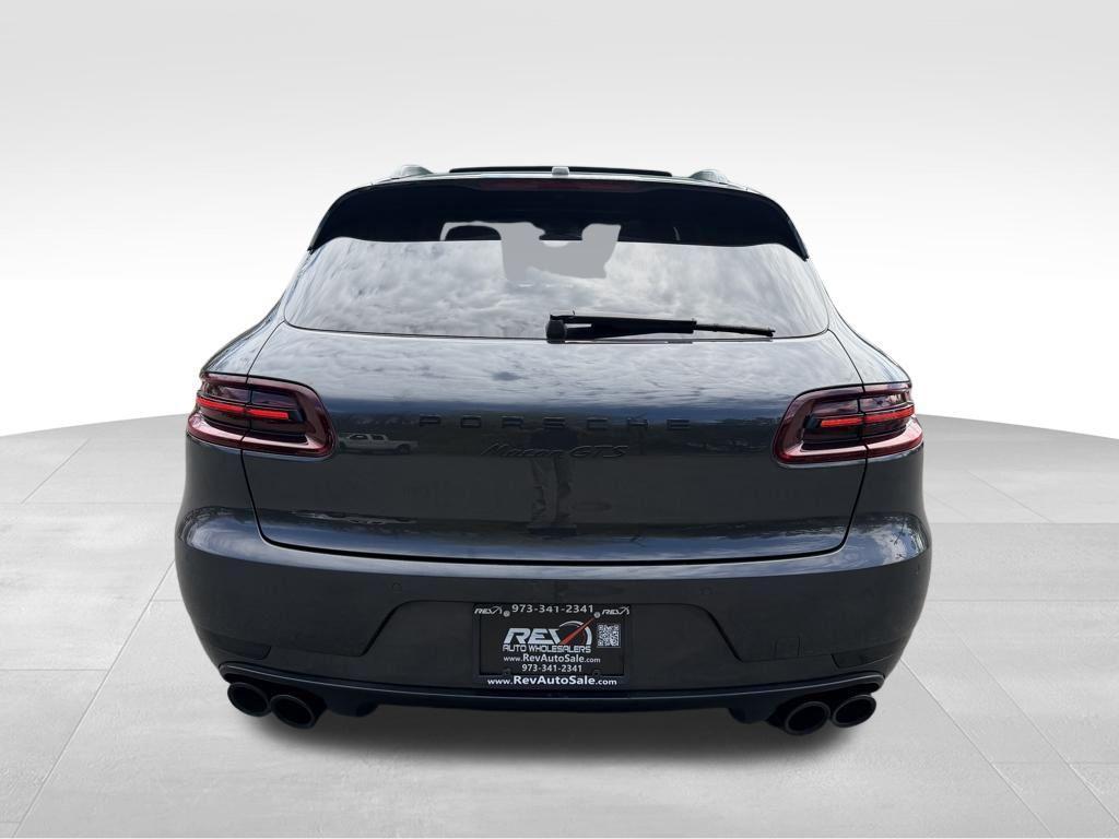 used 2017 Porsche Macan car, priced at $17,980