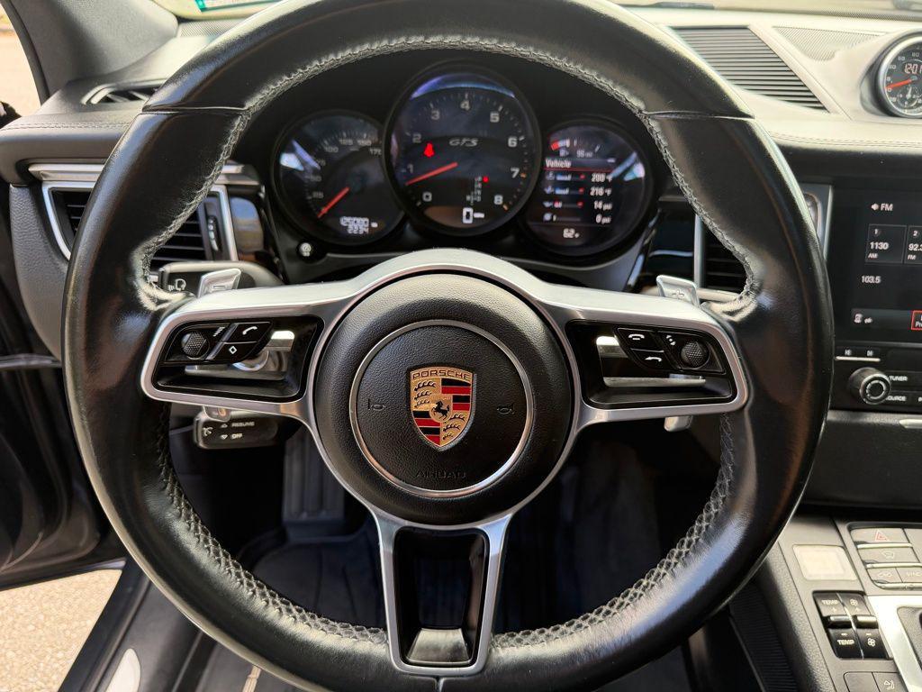 used 2017 Porsche Macan car, priced at $17,980