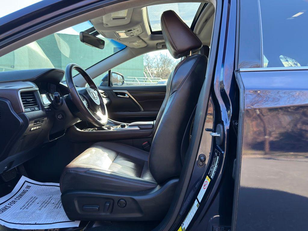 used 2016 Lexus RX 350 car, priced at $19,880