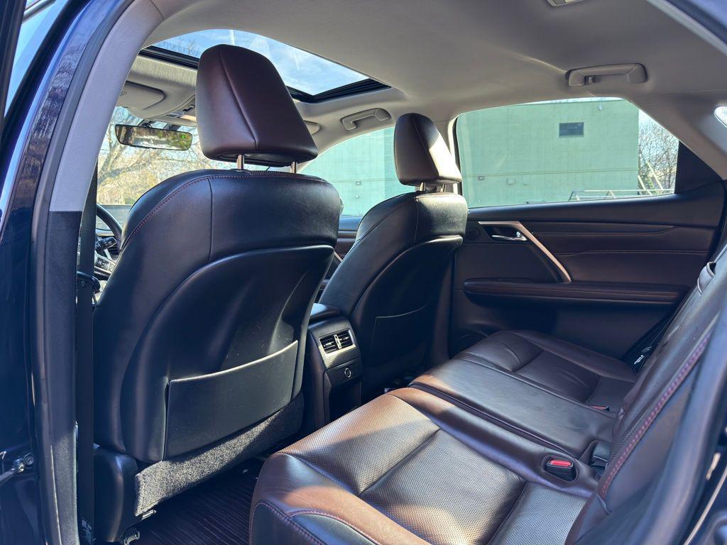 used 2016 Lexus RX 350 car, priced at $19,880