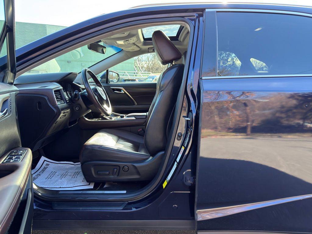 used 2016 Lexus RX 350 car, priced at $19,880