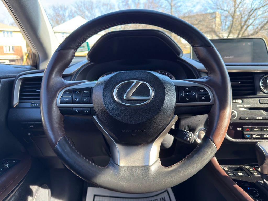 used 2016 Lexus RX 350 car, priced at $19,880
