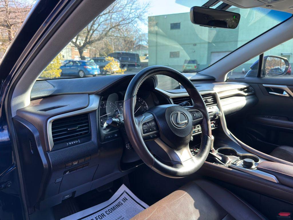 used 2016 Lexus RX 350 car, priced at $19,880