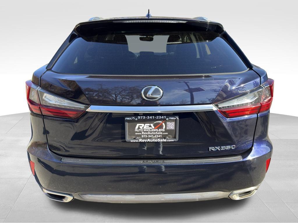 used 2016 Lexus RX 350 car, priced at $19,880