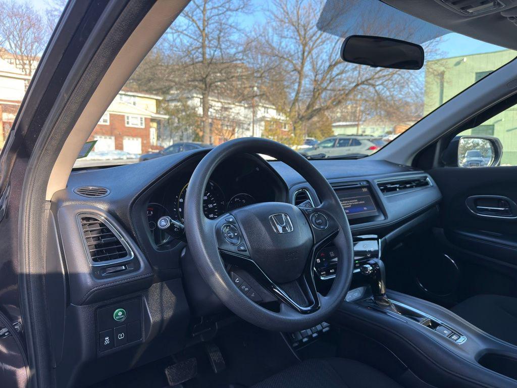 used 2018 Honda HR-V car, priced at $14,480