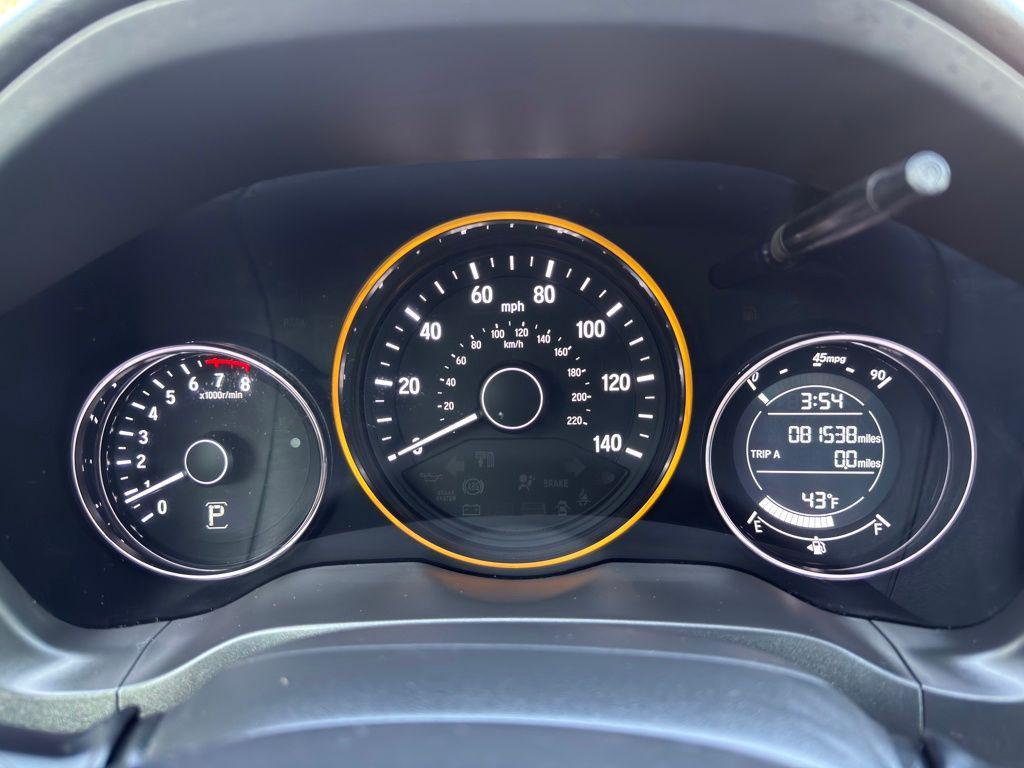 used 2018 Honda HR-V car, priced at $14,480