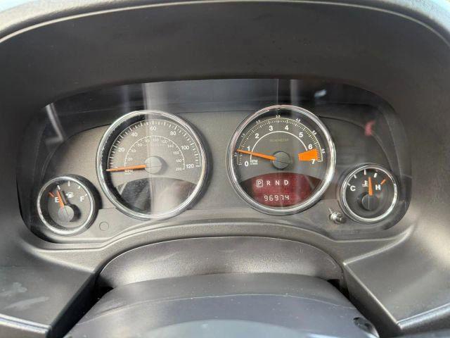 used 2016 Jeep Compass car, priced at $7,880