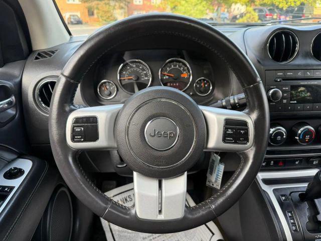 used 2016 Jeep Compass car, priced at $7,880
