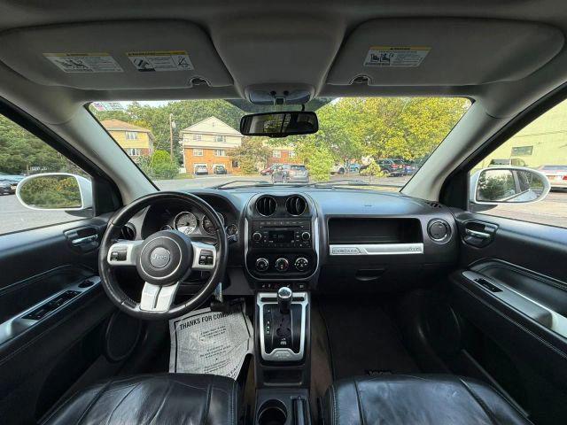 used 2016 Jeep Compass car, priced at $7,880