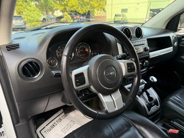 used 2016 Jeep Compass car, priced at $7,880