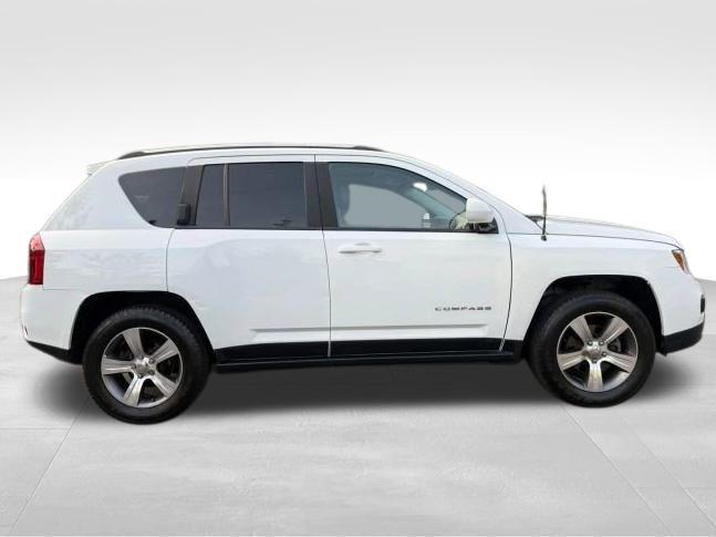 used 2016 Jeep Compass car, priced at $7,880