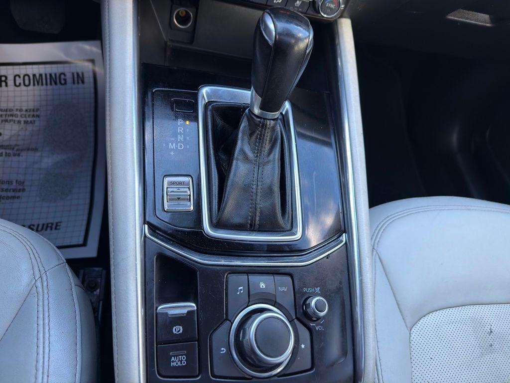 used 2019 Mazda CX-5 car, priced at $14,780