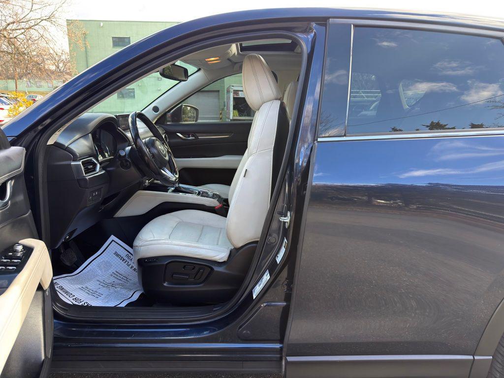 used 2019 Mazda CX-5 car, priced at $14,780