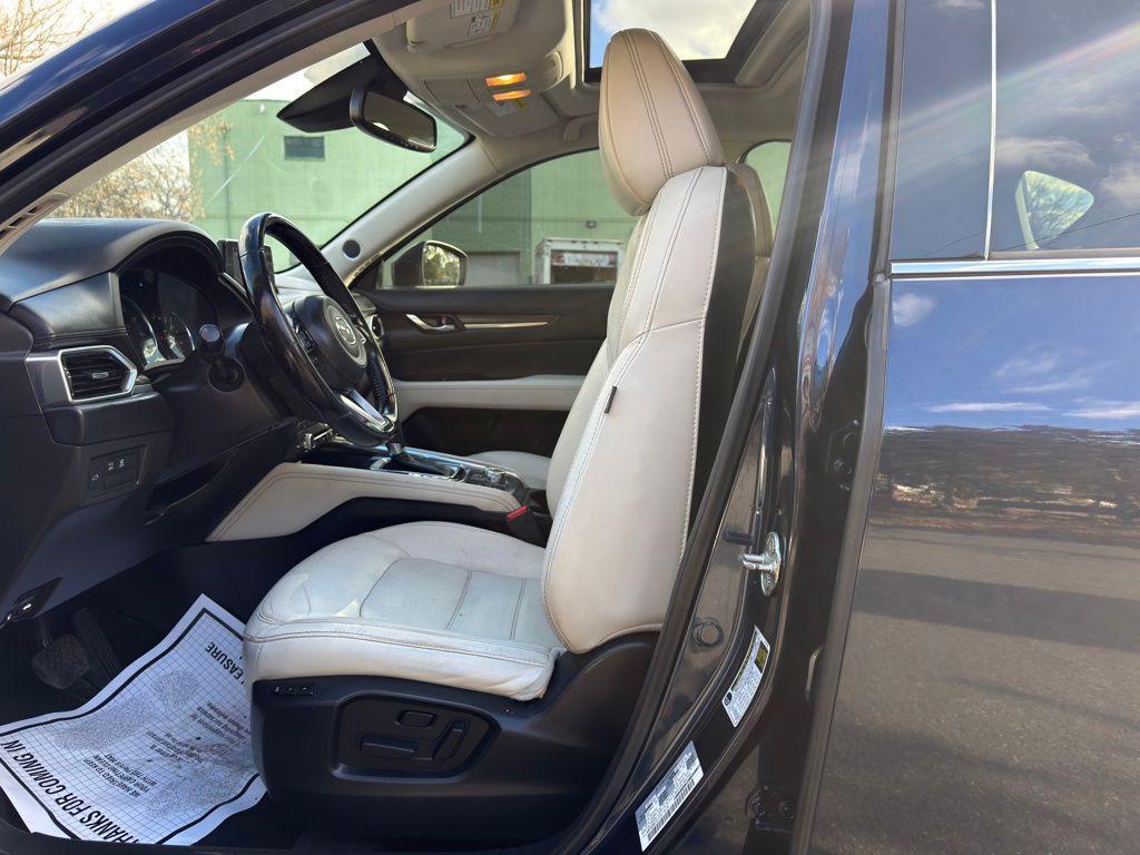 used 2019 Mazda CX-5 car, priced at $14,780