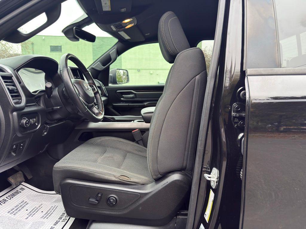 used 2019 Ram 1500 car, priced at $20,480