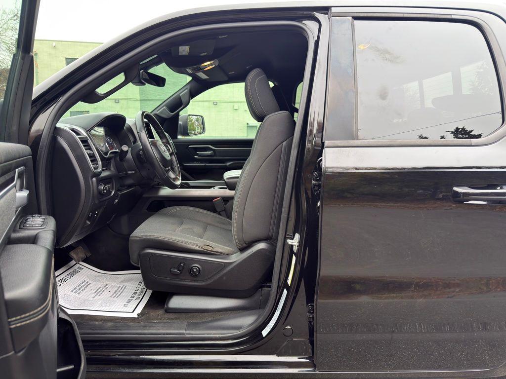 used 2019 Ram 1500 car, priced at $20,480