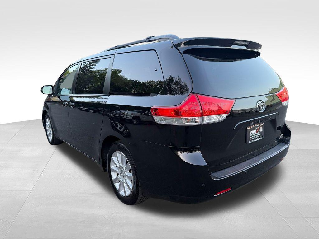 used 2012 Toyota Sienna car, priced at $12,880