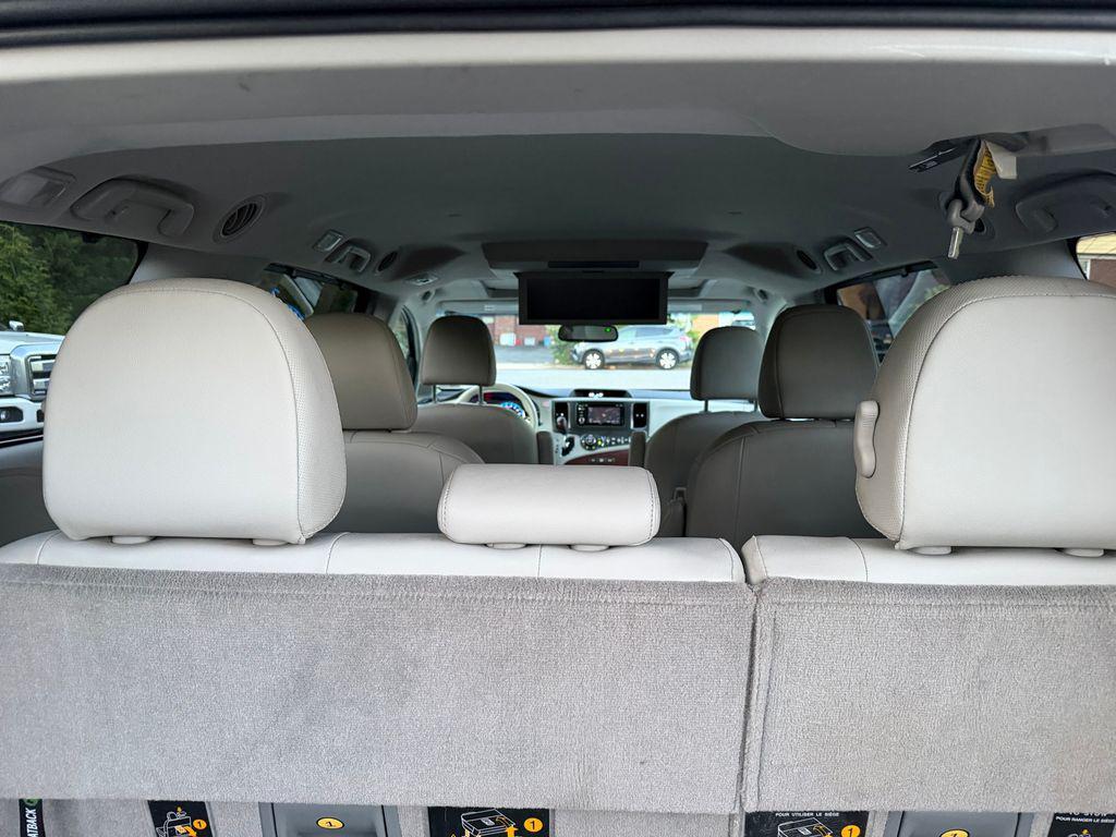 used 2012 Toyota Sienna car, priced at $12,880