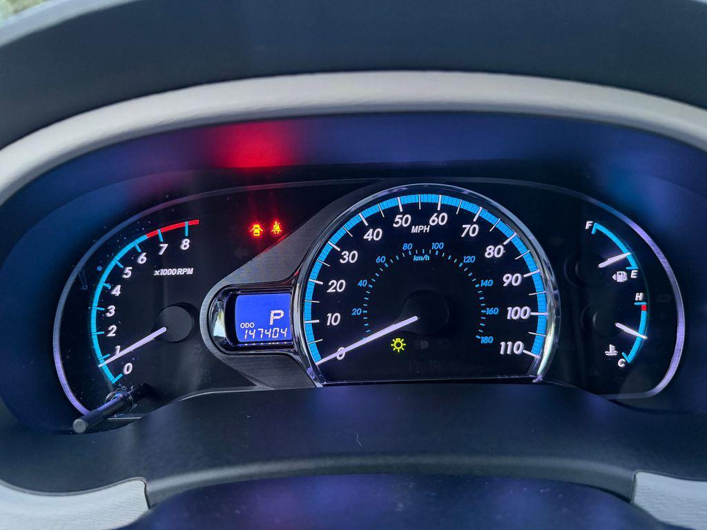 used 2012 Toyota Sienna car, priced at $12,880