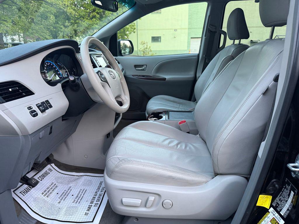 used 2012 Toyota Sienna car, priced at $12,880