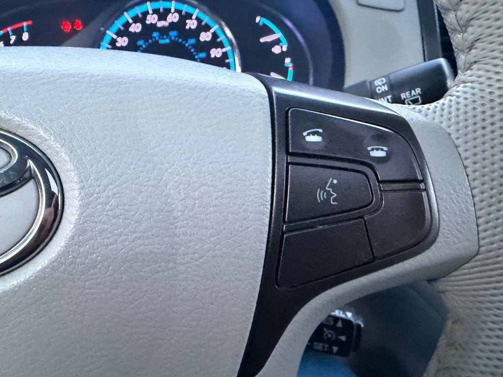 used 2012 Toyota Sienna car, priced at $12,880